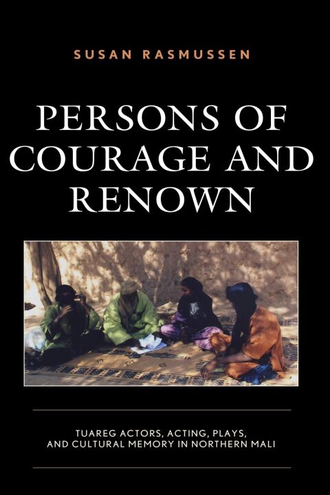 Cover image for book Persons of Courage and Renown