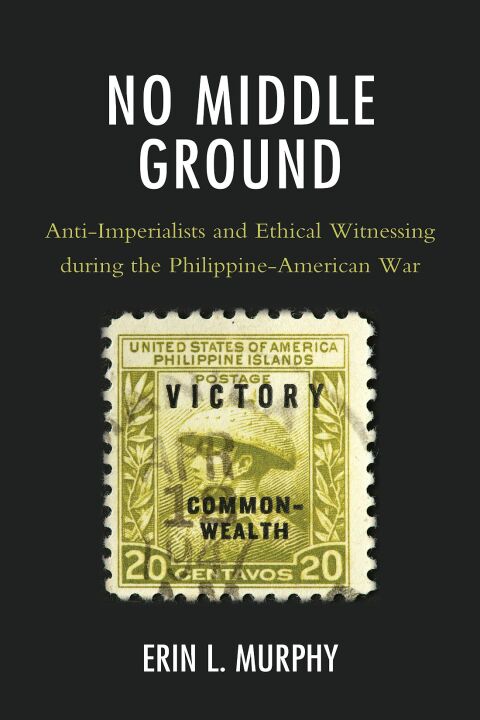 Cover image for book No Middle Ground