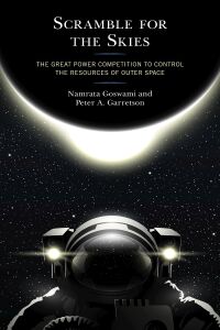 Cover image: Scramble for the Skies 9781498583138