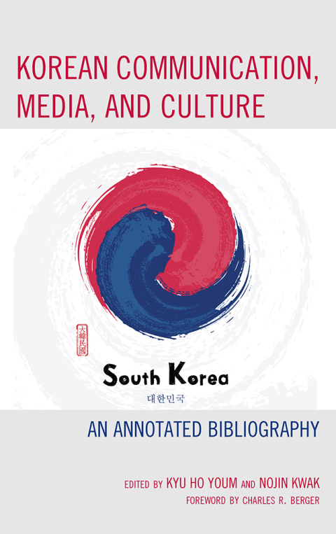Cover image for book Korean Communication, Media, and Culture