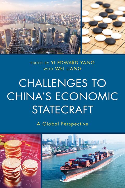 Cover image for book Challenges to China's Economic Statecraft