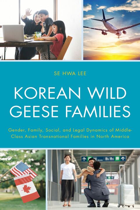 Cover image for book Korean Wild Geese Families