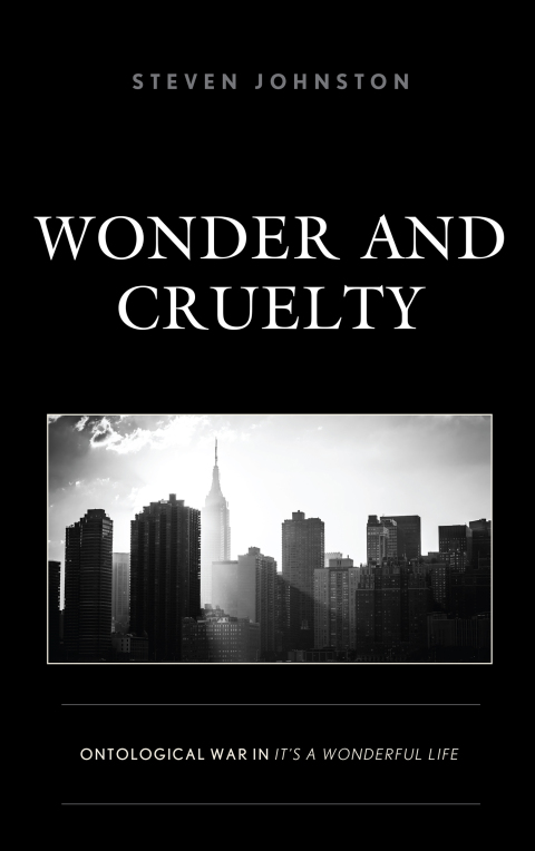 Cover image for book Wonder and Cruelty