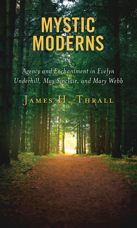 Cover image for book Mystic Moderns