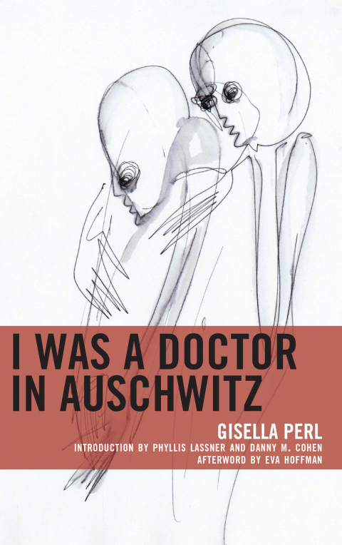 Cover image for book I Was a Doctor in Auschwitz