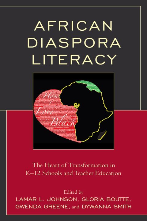 Cover image for book African Diaspora Literacy
