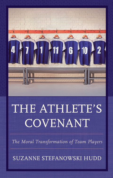 Cover image for book The Athlete's Covenant
