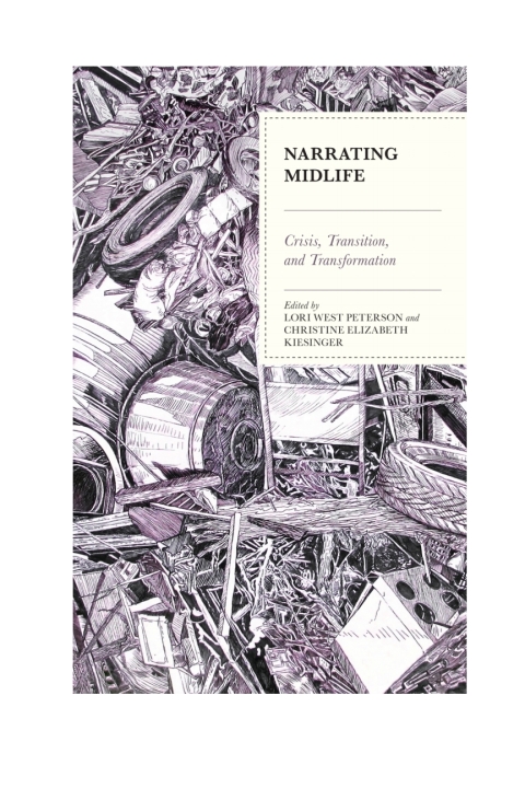 Cover image for book Narrating Midlife