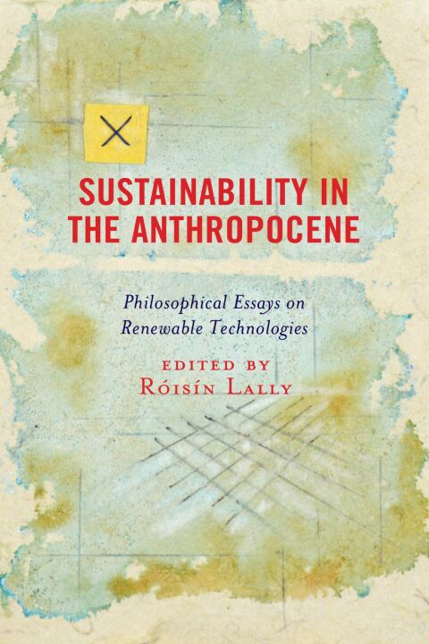 Cover image for book Sustainability in the Anthropocene