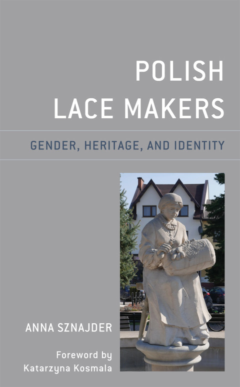 Cover image for book Polish Lace Makers
