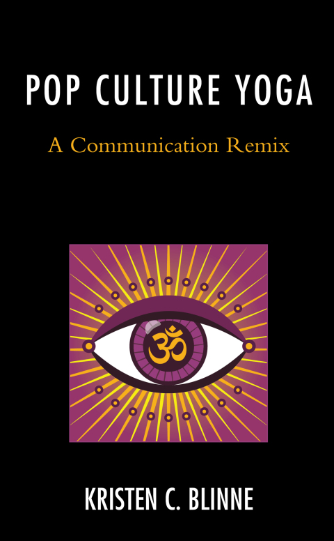 Cover image for book Pop Culture Yoga