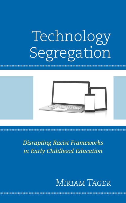Cover image for book Technology Segregation