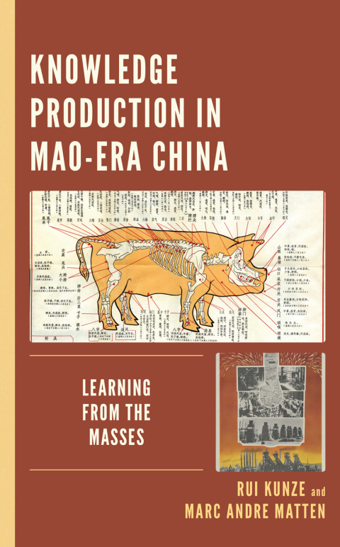 Cover image for book Knowledge Production in Mao-Era China