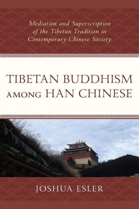 Cover image for book Tibetan Buddhism among Han Chinese
