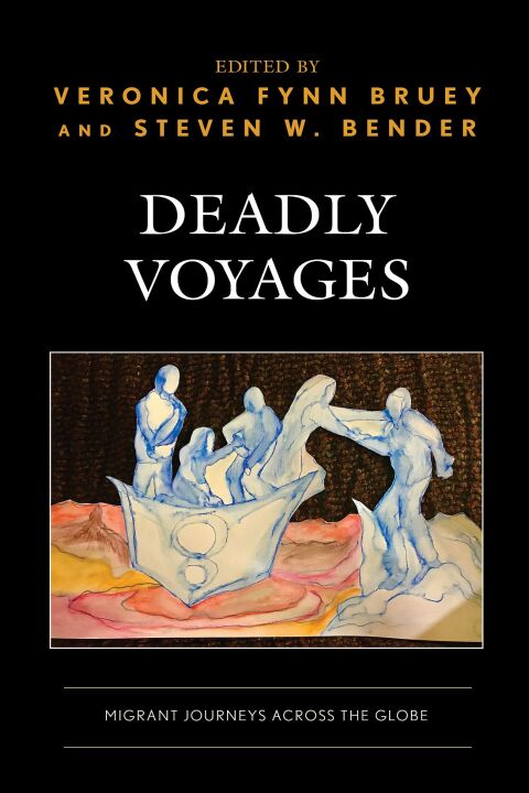 Cover image for book Deadly Voyages