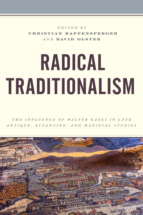 Cover image for book Radical Traditionalism