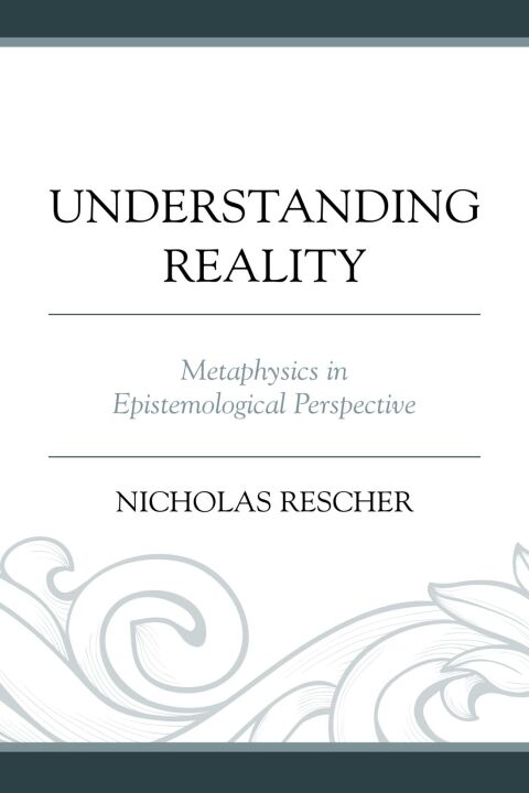 Cover image for book Understanding Reality