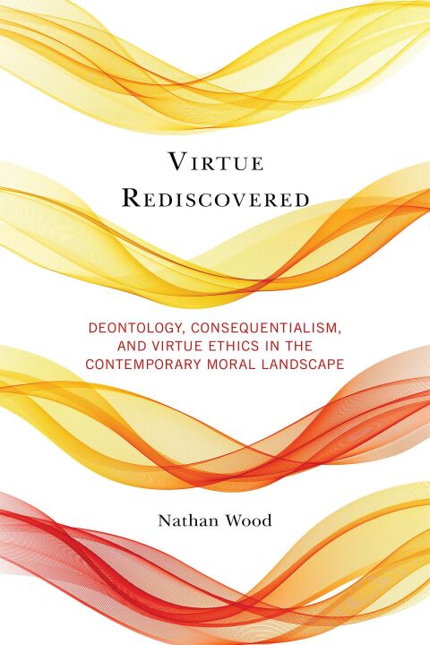 Cover image for book Virtue Rediscovered