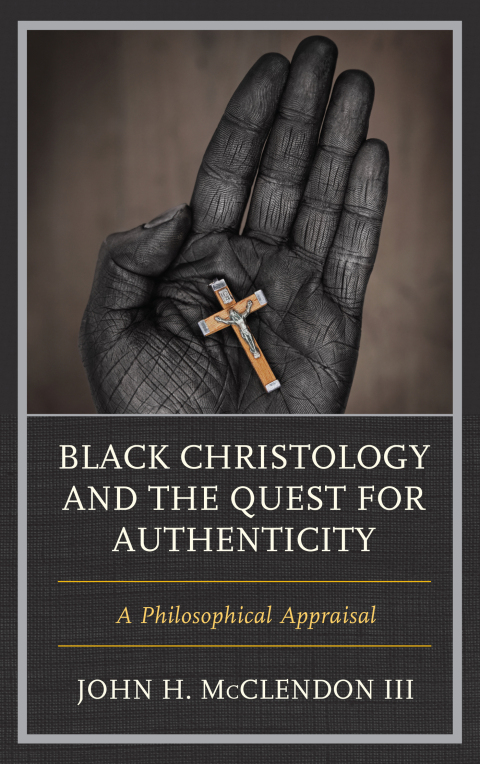 Cover image for book Black Christology and the Quest for Authenticity