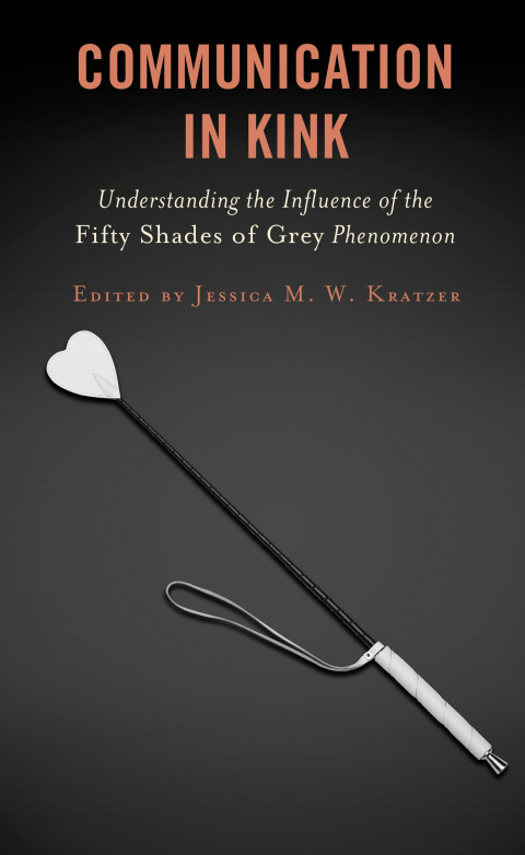 Cover image for book Communication in Kink