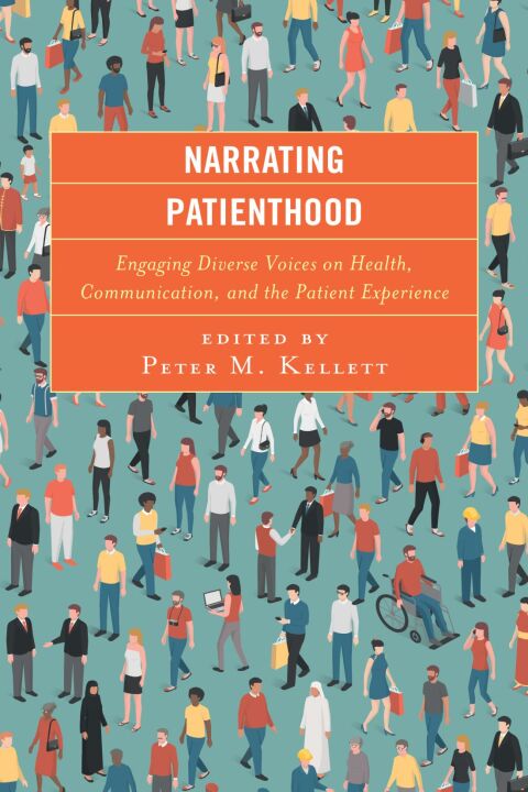 Cover image for book Narrating Patienthood