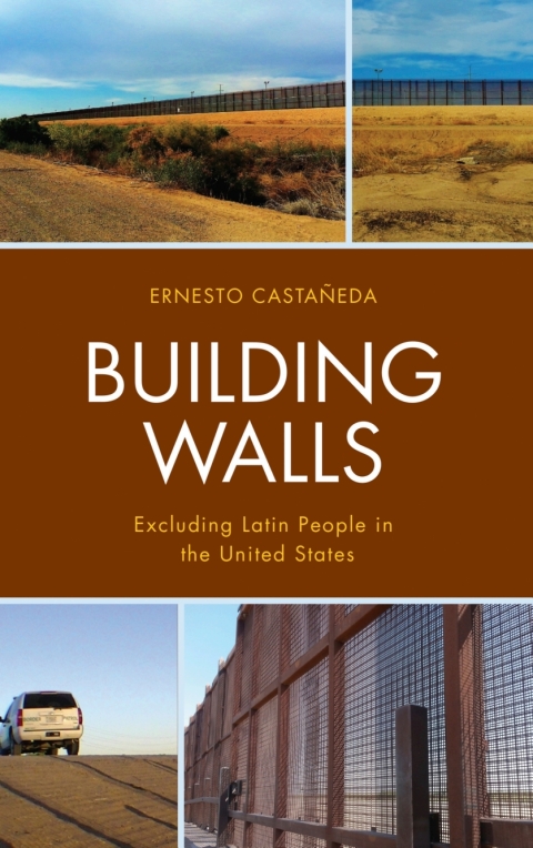 Cover image for book Building Walls