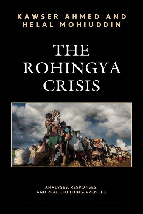 Cover image for book The Rohingya Crisis