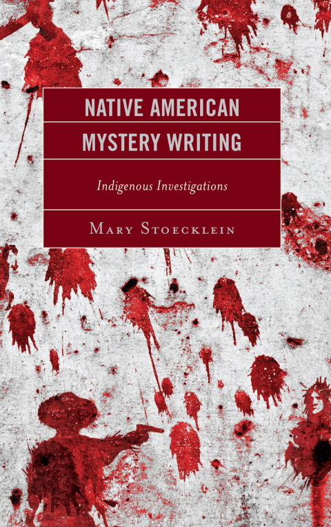 Cover image for book Native American Mystery Writing