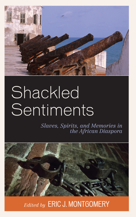 Cover image for book Shackled Sentiments