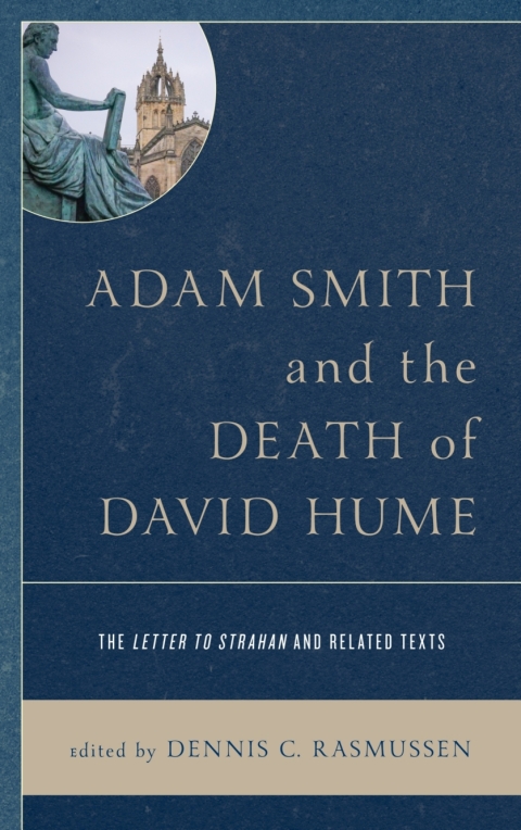 Cover image for book Adam Smith and the Death of David Hume