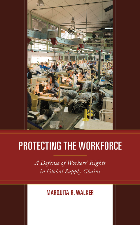 Cover image for book Protecting the Workforce