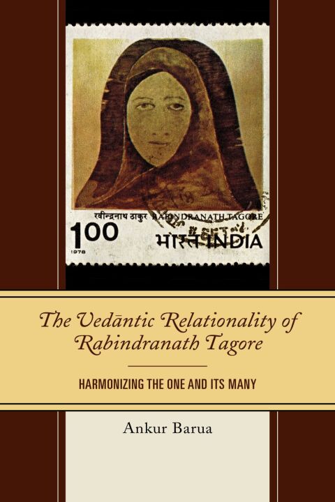 Cover image for book The Vedantic Relationality of Rabindranath Tagore