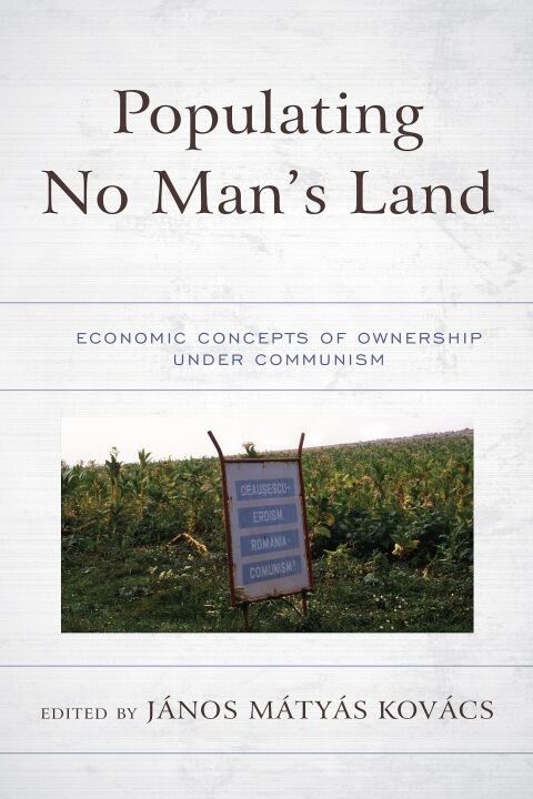 Cover image for book Populating No Man’s Land