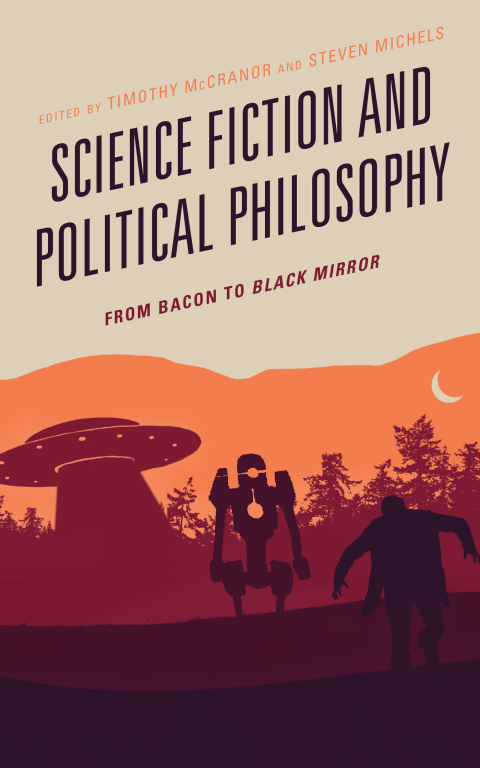 Cover image for book Science Fiction and Political Philosophy