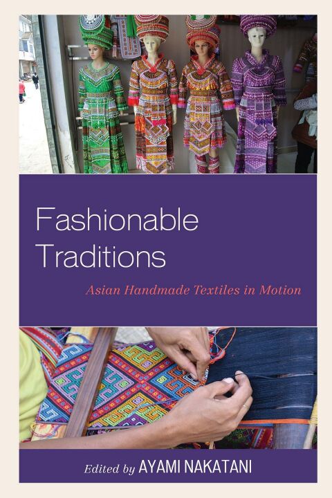 Cover image for book Fashionable Traditions