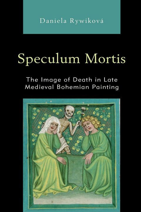Cover image for book Speculum Mortis
