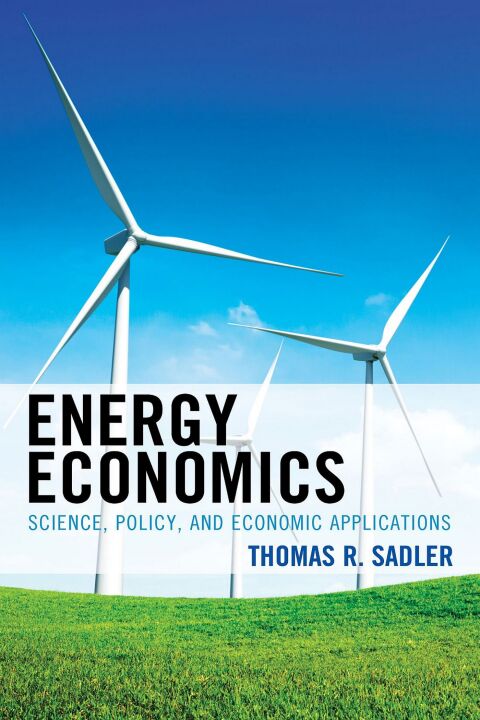 Cover image for book Energy Economics