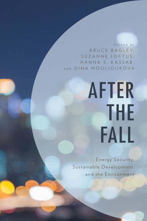 Cover image for book After the Fall