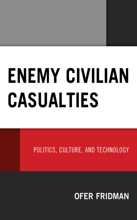Cover image for book Enemy Civilian Casualties