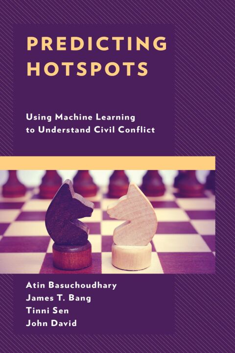 Cover image for book Predicting Hotspots