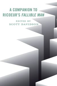 Cover image: A Companion to Ricoeur's Fallible Man 9781498587112