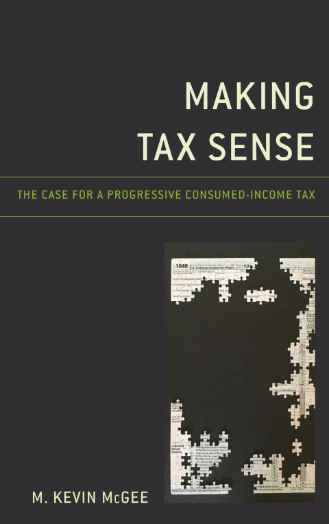 Cover image for book Making Tax Sense