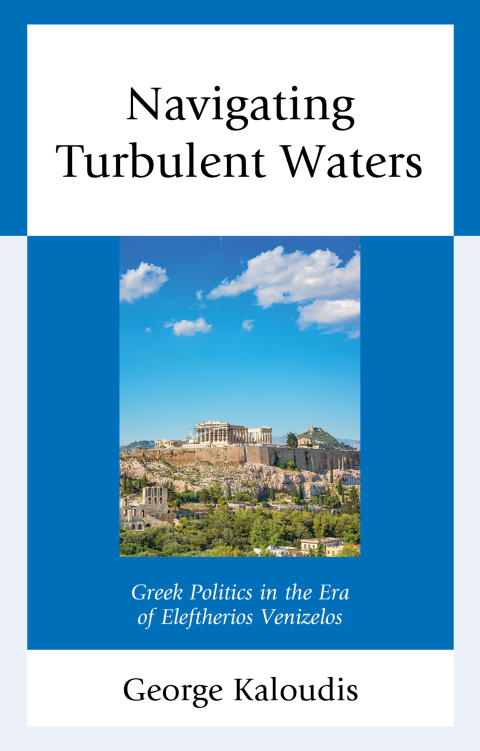 Cover image for book Navigating Turbulent Waters