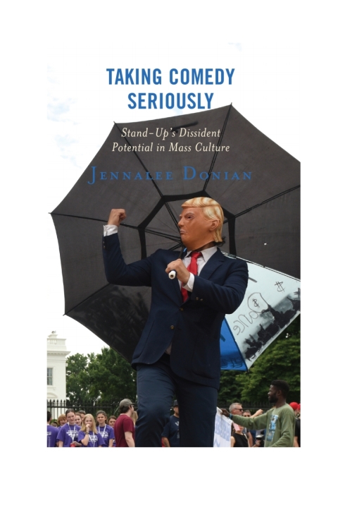 Cover image for book Taking Comedy Seriously