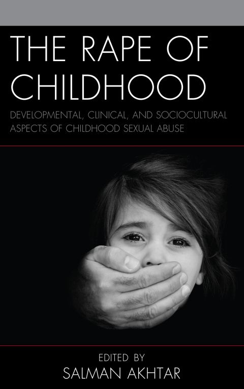 Cover image for book The Rape of Childhood