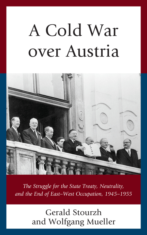 A Cold War over Austria 