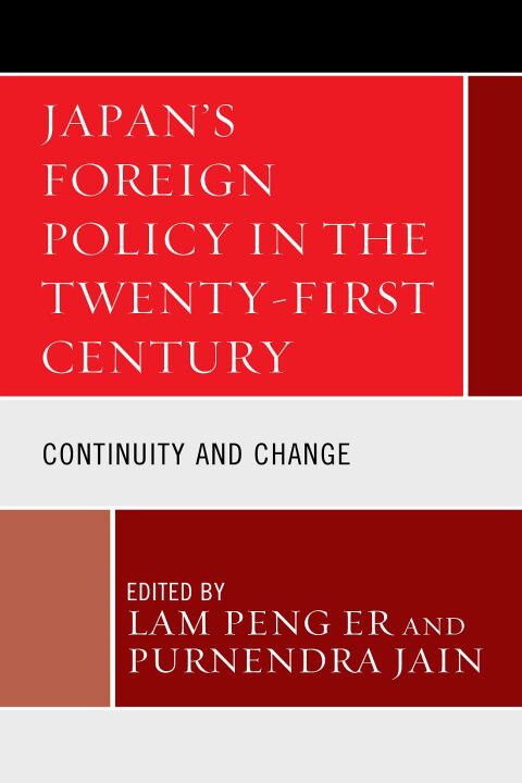 Cover image for book Japan's Foreign Policy in the Twenty-First Century