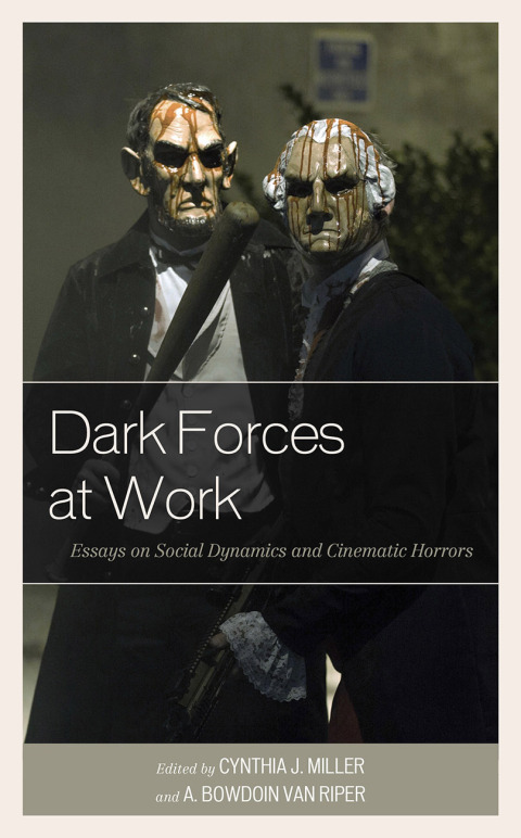 Cover image for book Dark Forces at Work