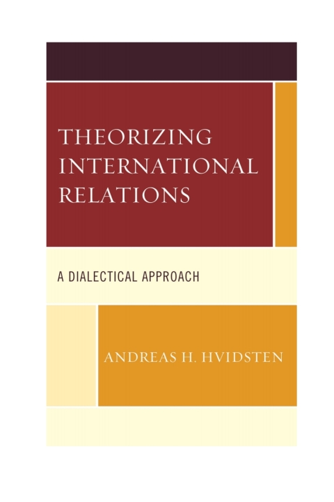 Cover image for book Theorizing International Relations