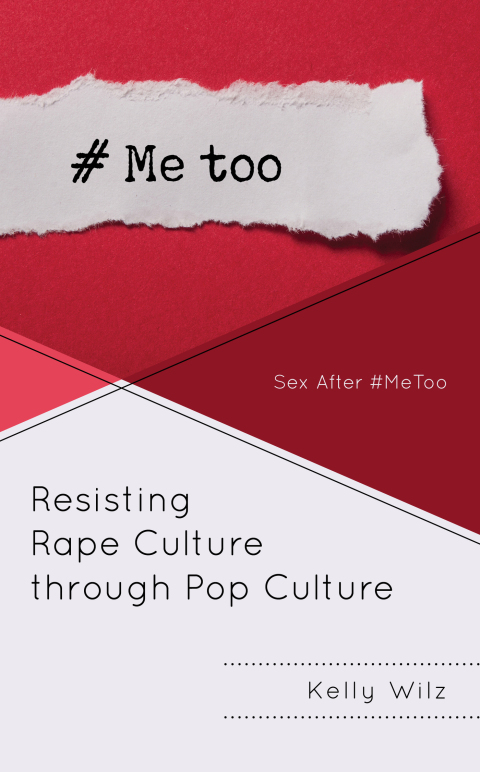 Cover image for book Resisting Rape Culture through Pop Culture